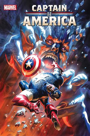 Captain America #12 FELIPE MASSAFERA cover