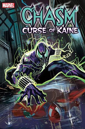 Chasm: Curse Of Kaine #1 (OF 4) MARTIN COCCOLO cover