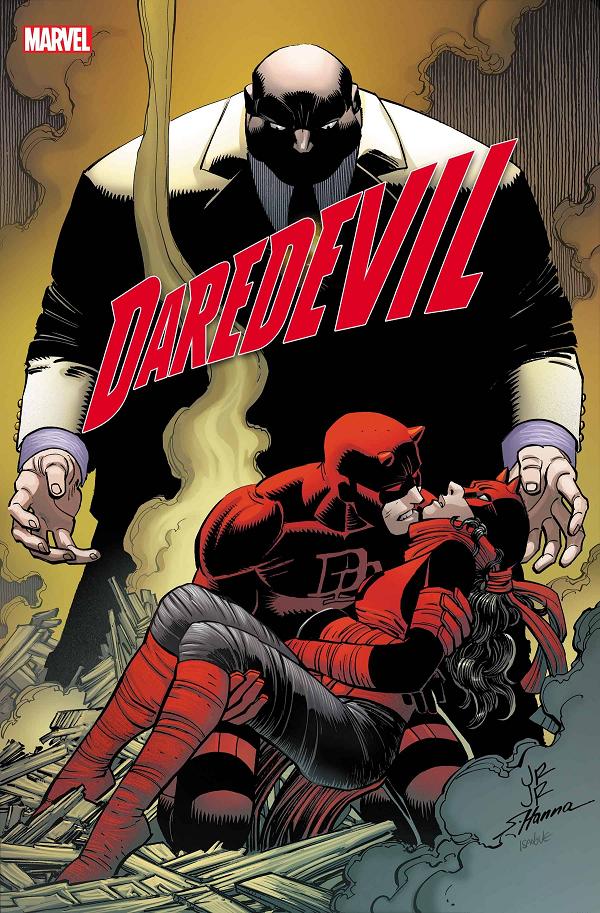 Daredevil #12 cover