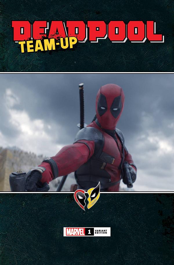 Deadpool Team-Up #1 (OF 5) MOVIE cover