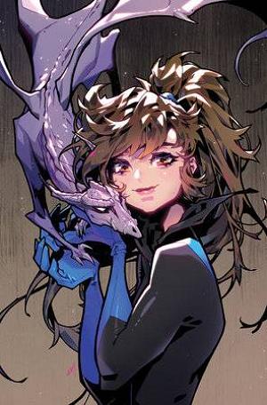 Exceptional X-Men #1 100 COPY INCV ROSE BESCH VIR cover