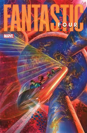 Fantastic Four #23 cover