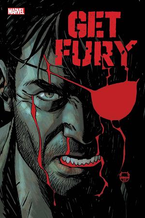 Get Fury #4 cover