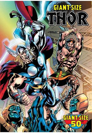Giant-Size Thor #1 cover