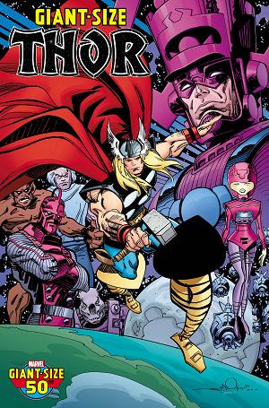 Giant-Size Thor #1 WALT SIMONSON cover