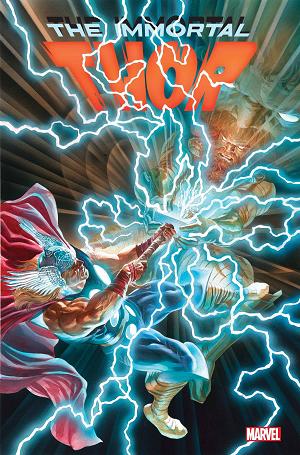 Immortal Thor #14 cover