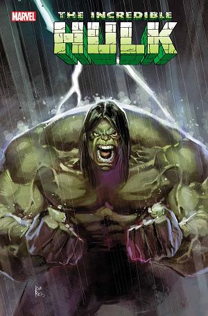 Incredible Hulk #15 ROD REIS cover