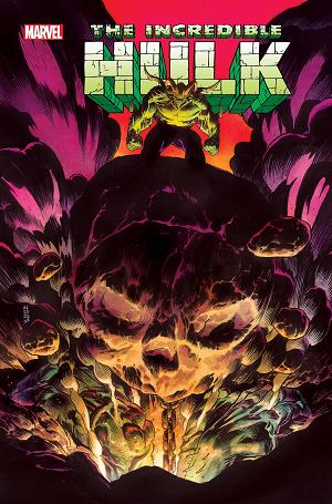 Incredible Hulk #16 cover
