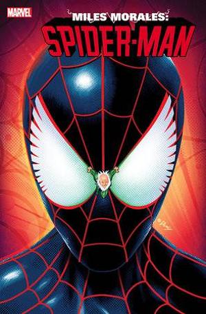 Miles Morales: Spider-Man #23 DOALY cover