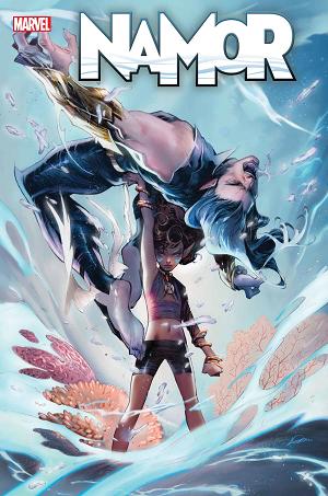 Namor #2 cover