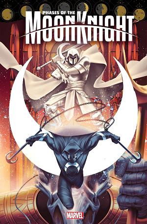 Phases Of The Moon Knight #1 cover