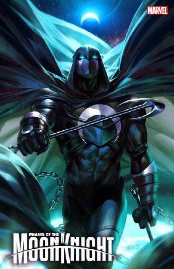 Phases Of The Moon Knight #1 (OF 4) CHEW MOON KNIGHT cover