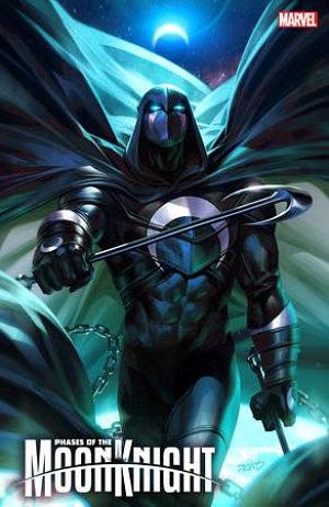 Phases Of The Moon Knight #1 (OF 4) CHEW MOON KNIGHT cover