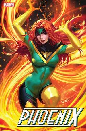 Phoenix #2 DERRICK CHEW PHOENIX cover