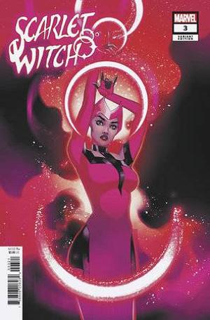 Scarlet Witch #3 BELEN ORREGA cover