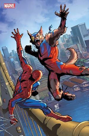 Spider-Boy #10 CF VILLA STORMBREAKERS cover