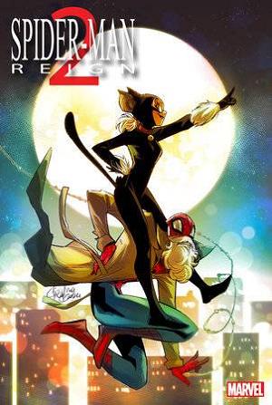 Spider-Man: Reign II #2 (OF 5) MIRKA ANDOLFO cover