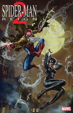Spider-Man: Reign II #2 (OF 5) SKAN cover