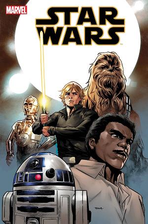 Star Wars #49 cover