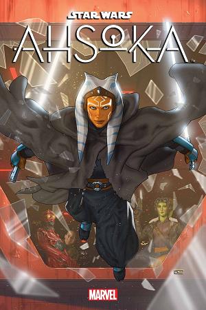 Star Wars: Ahsoka #2 cover