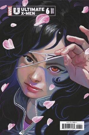 Ultimate X-Men #6 STEPHANIE HANS cover