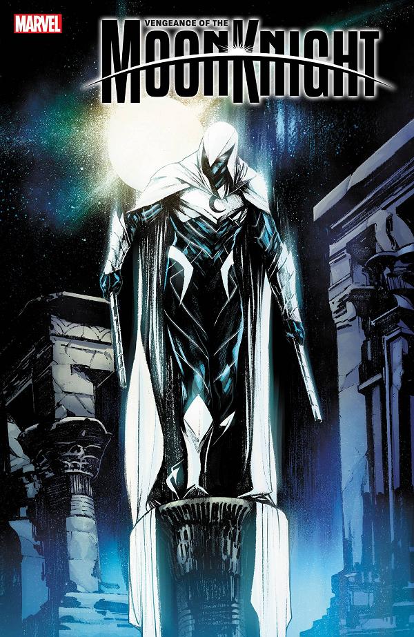 Vengeance Of The Moon Knight #8 ALESSANDRO CAPUCCIO cover