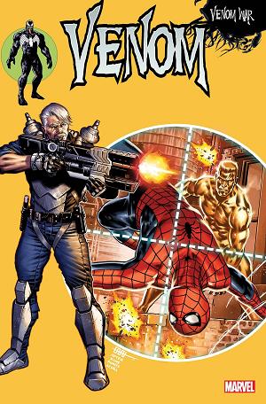 Venom #36 cover