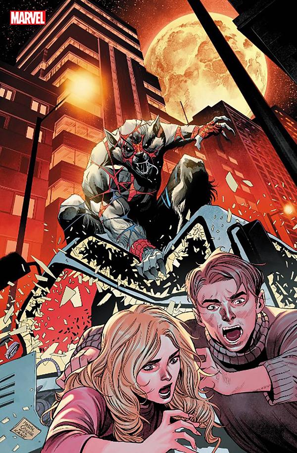 Venom War: Spider-Man #1 (OF 4) COCCOLO STORMBREAKERS cover