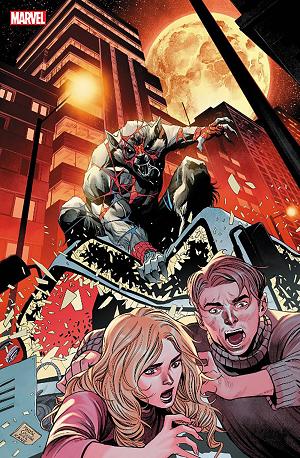 Venom War: Spider-Man #1 (OF 4) COCCOLO STORMBREAKERS cover