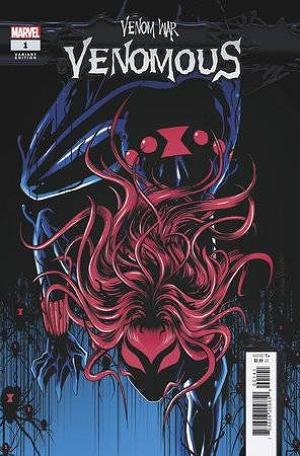 Venom War: Venomous #1 (OF 3) LUCIANO VECCHIO cover