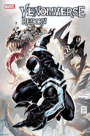 Venomverse Reborn #3 cover