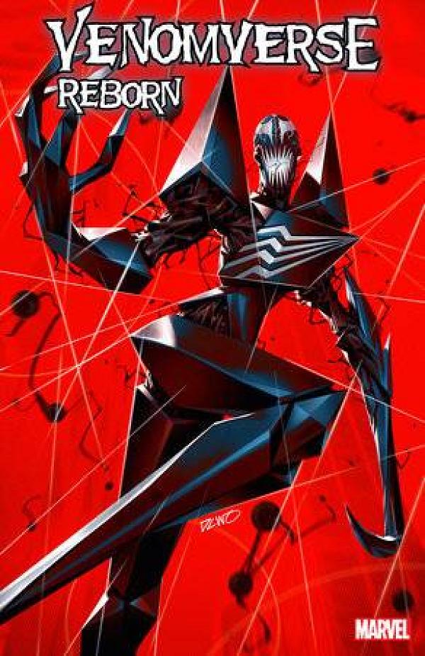 Venomverse Reborn #3 (OF 4) DERRICK CHEW SYMBIOTE cover