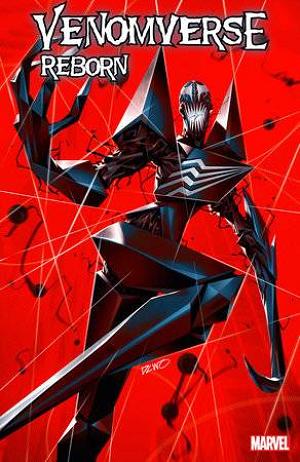 Venomverse Reborn #3 (OF 4) DERRICK CHEW SYMBIOTE cover