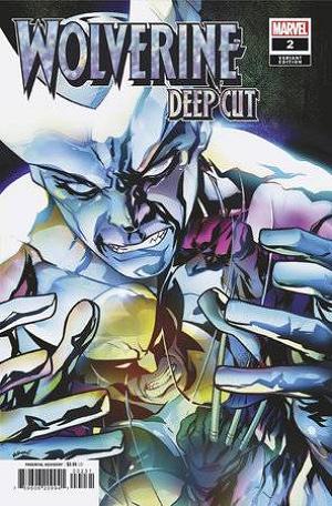 Wolverine: Deep Cut #2 (OF 4) MIKE MCKONE cover