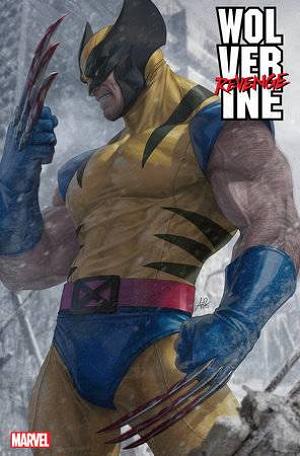 Wolverine: Revenge #1 (OF 5) ARTGERM WOLVERINE cover