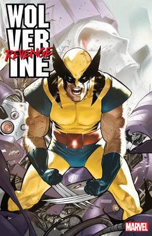 Wolverine: Revenge #1 (OF 5) PABLO VILLALOBOS cover
