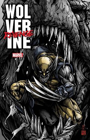 Wolverine: Revenge #1 (OF 5) TAKASHI OKAZAKI cover