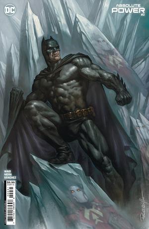 Absolute Power #2 CVR C LUCIO PARRILLO CSV cover