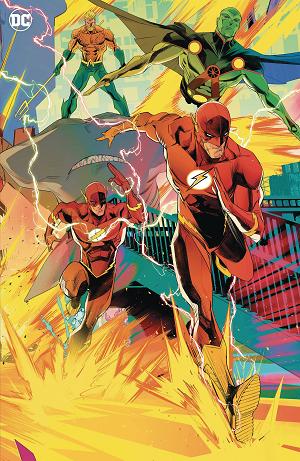 Absolute Power: Task Force VII #5 CVR E TIMMS CONN CSV cover