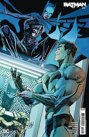 Batman #151 CVR B GUILLEM MARCH CSV AP cover