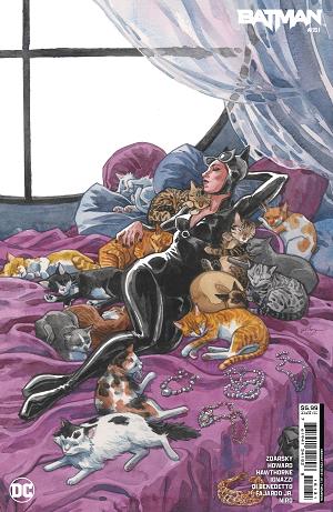 Batman #151 CVR C JILL THOMPSON CSV AP cover