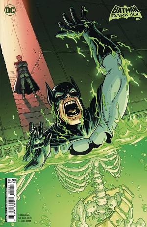 Batman Dark Age #5 CVR B CHRIS BURNHAM CSV cover