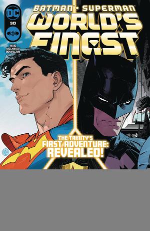 Batman & Superman: World's Finest #30