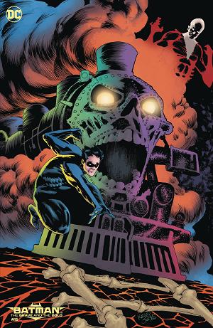 Batman The Brave And The Bold #16 CVR B CVR B KELLEY JONES cover