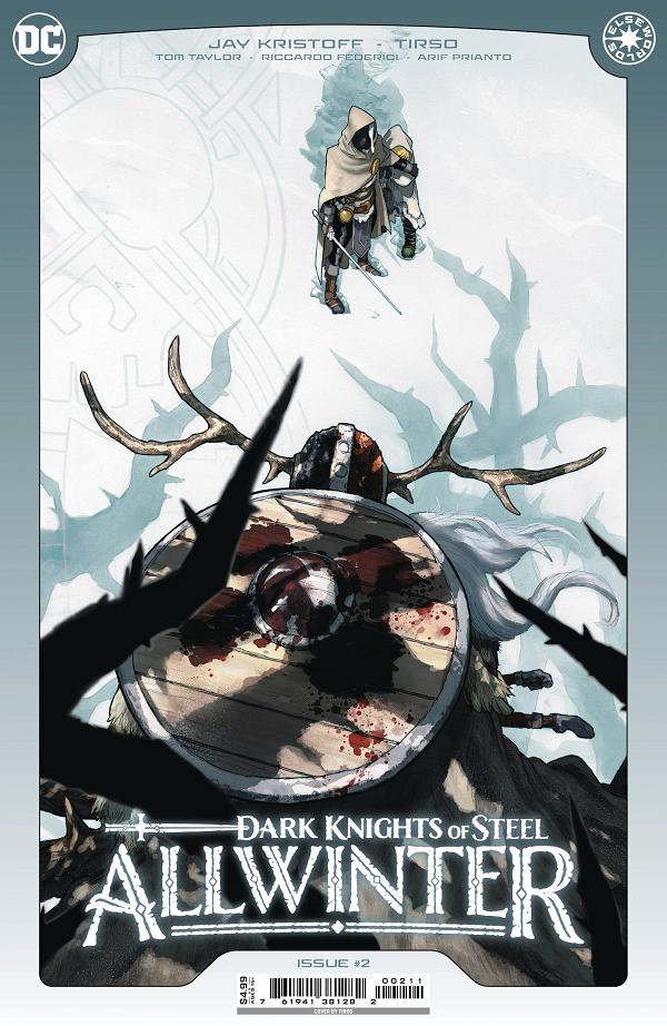 Dark Knights Of Steel Allwinter #2 CVR A TIRSO CONS cover