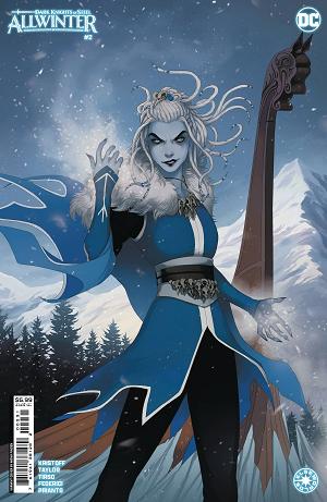 Dark Knights Of Steel Allwinter #2 CVR B FINDEN CSV cover