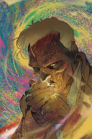 John Constantine: Hellblazer Dead In America #8 CVR B cover