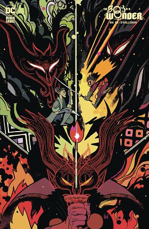 The Boy Wonder #4 CVR B (OF 5) CVR B VALENTINA NAPOLITANO cover