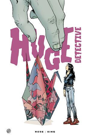 Huge Detective #1 CVR A POPE (MR) cover