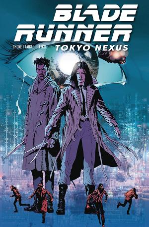 Blade Runner Tokyo Nexus #2